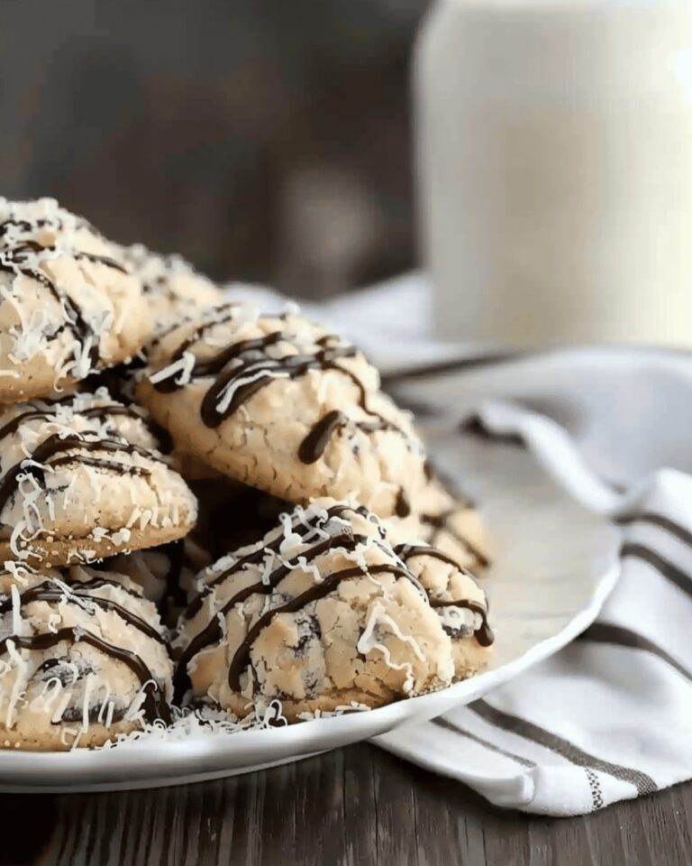 Holy Cannoli Cookies Recipe