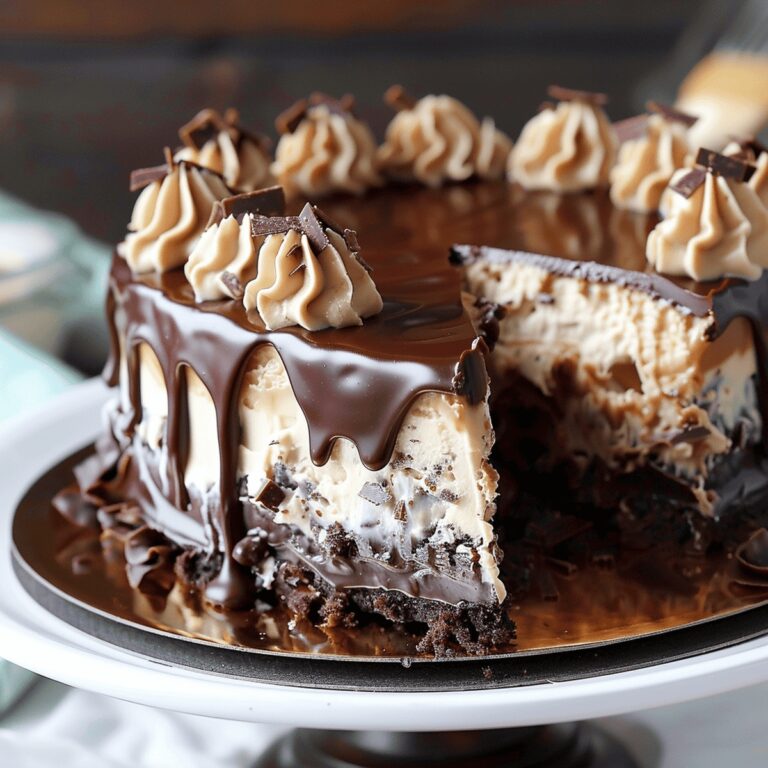 Heavenly German Chocolate Cheesecake Recipe