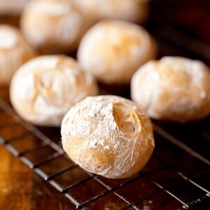 Rustic Artisan Rolls Recipe