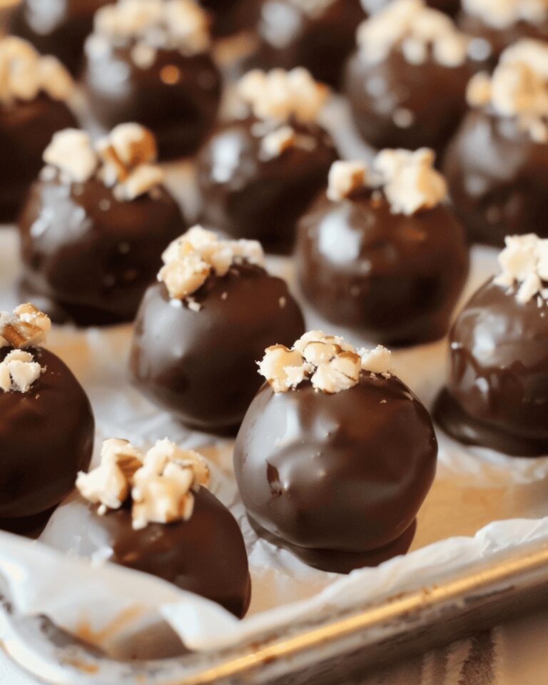 Fluffy Maple Balls Recipe