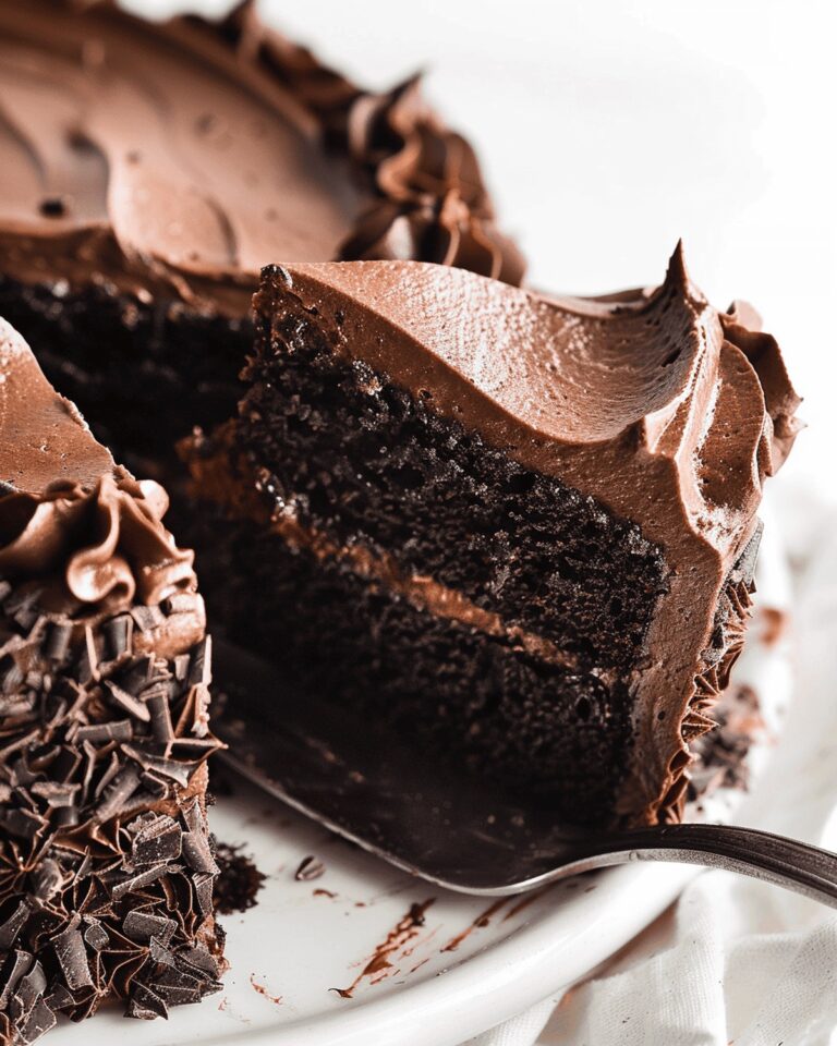 Ina Gartens Chocolate Cake Recipe