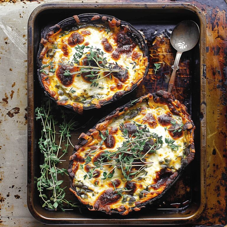Stuffed Acorn Squash Recipe