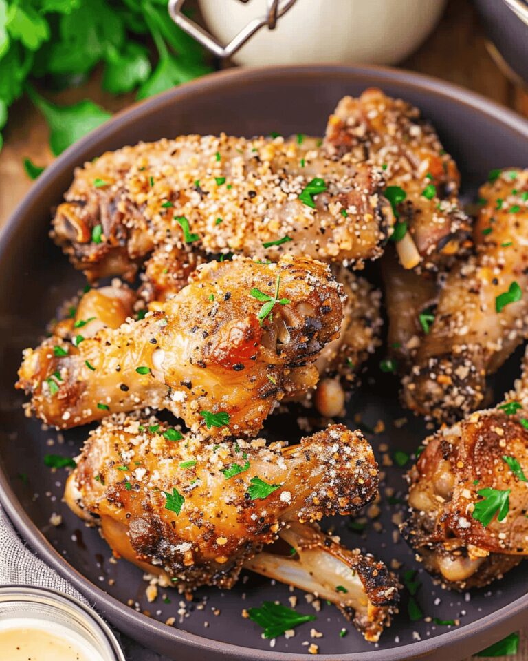 Crispy Chicken Wings Recipe