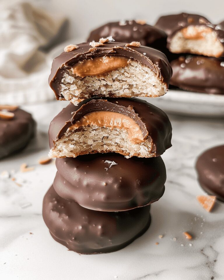 Guilt-Free Tagalongs Recipe