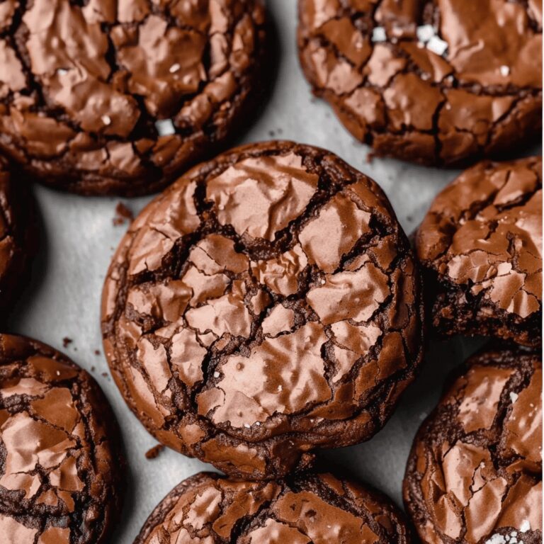 Fudgy Brownie Cookies Recipe