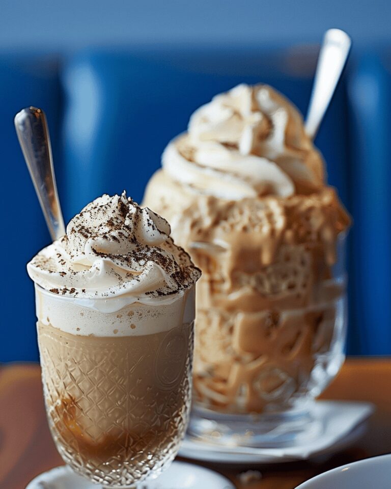 Ice Caf Recipe