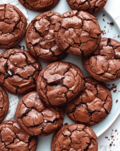 Brownie Cookies Recipe