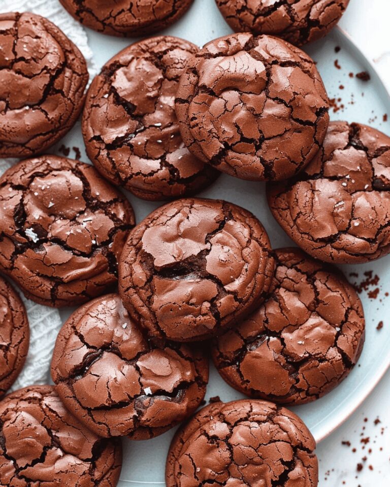 Brownie Cookies Recipe