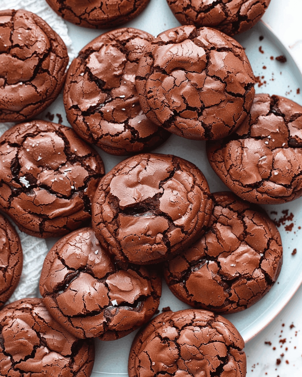 Brownie Cookies Recipe
