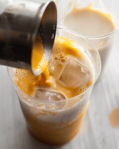 Smooth Golden Milk Latte Recipe