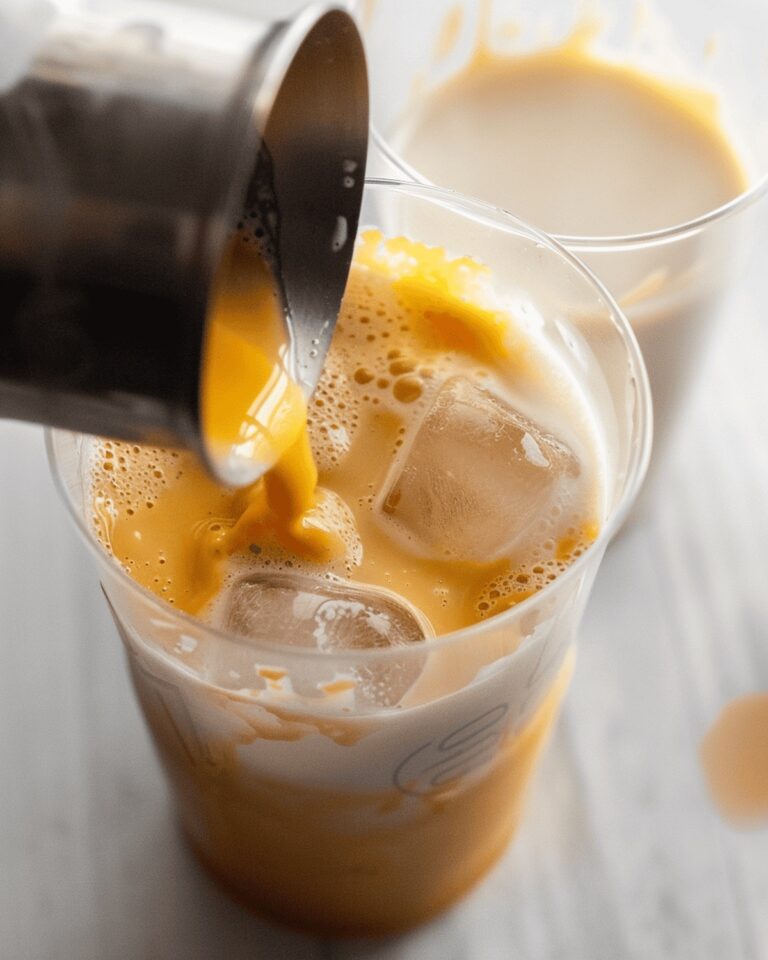 Smooth Golden Milk Latte Recipe