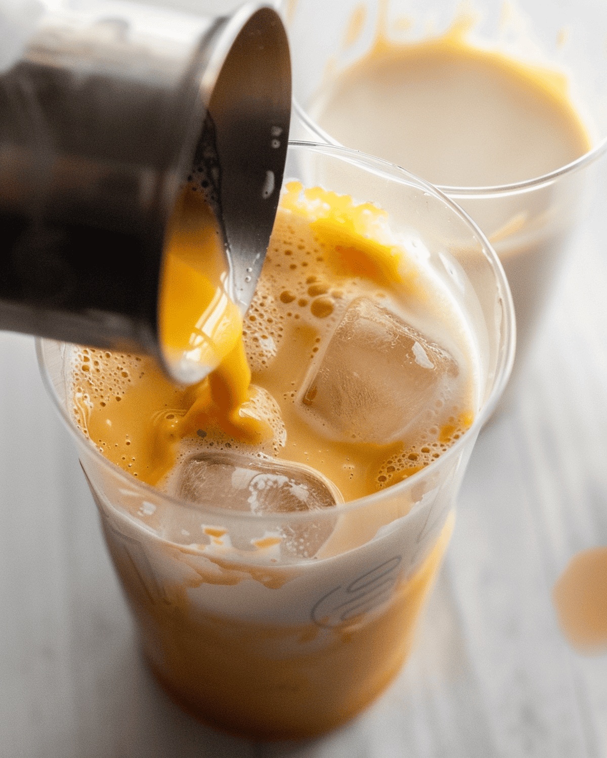 Smooth Golden Milk Latte Recipe