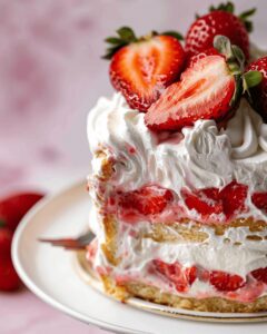 Strawberry Shortcake Recipe