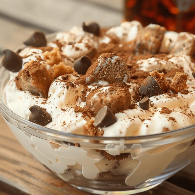 Lazy Mans Tiramisu Recipe