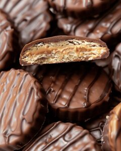Tagalong Cookies Recipe