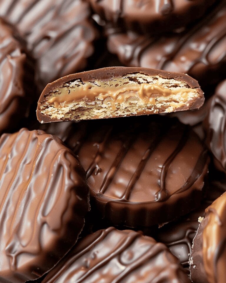 Tagalong Cookies Recipe