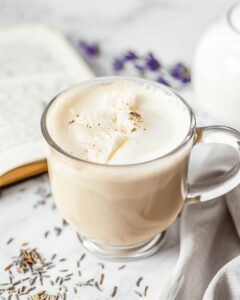 Silky London Fog Tea Latte Recipe