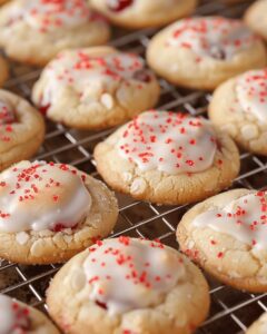 Heavenly Almond Cherry Cookies Recipe