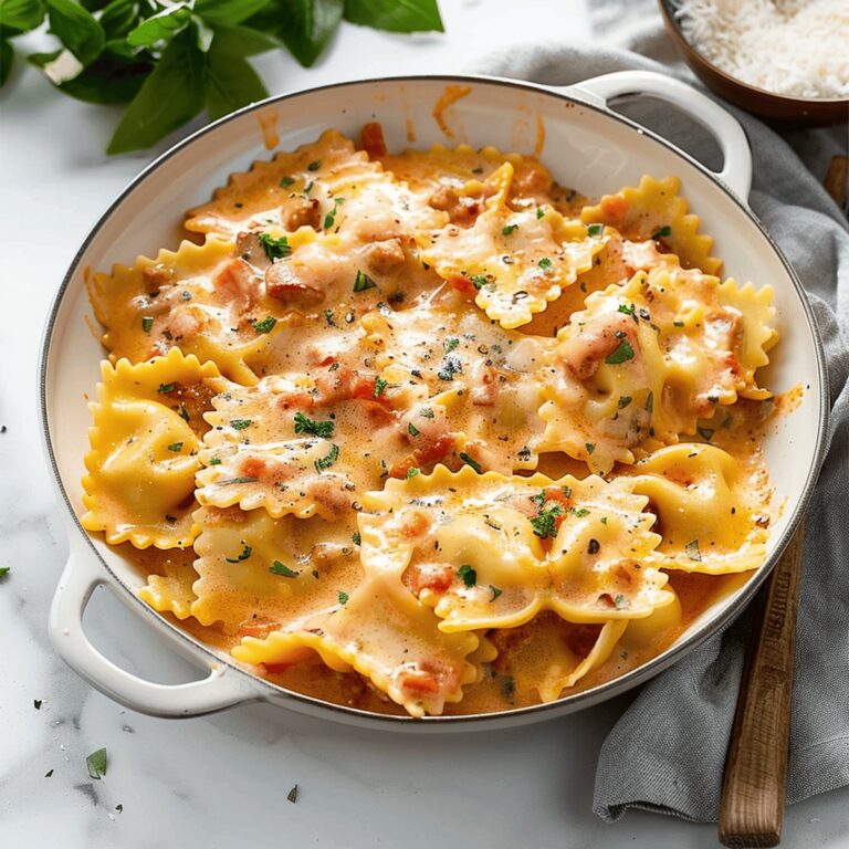 Ravioli Sauce Recipe