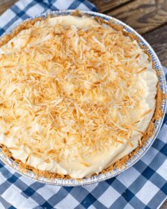 Dreamy Coconut Cream Pie Recipe