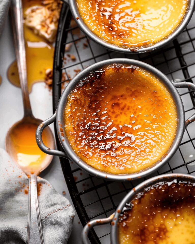 Classic Crme Brle Recipe
