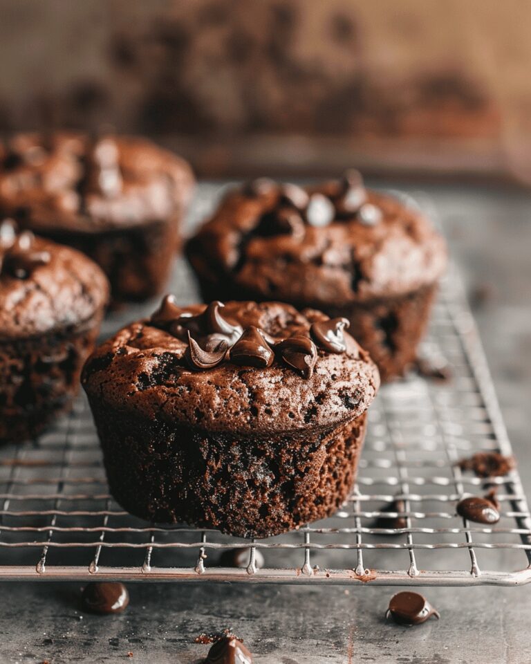 Delicious Brownie Muffins Recipe