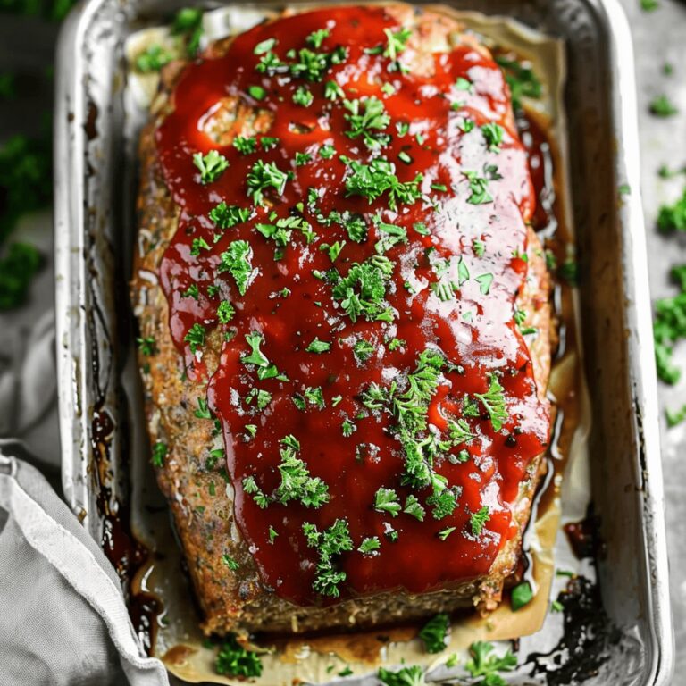 The Best Healthy Turkey Meatloaf Gluten Free Recipe