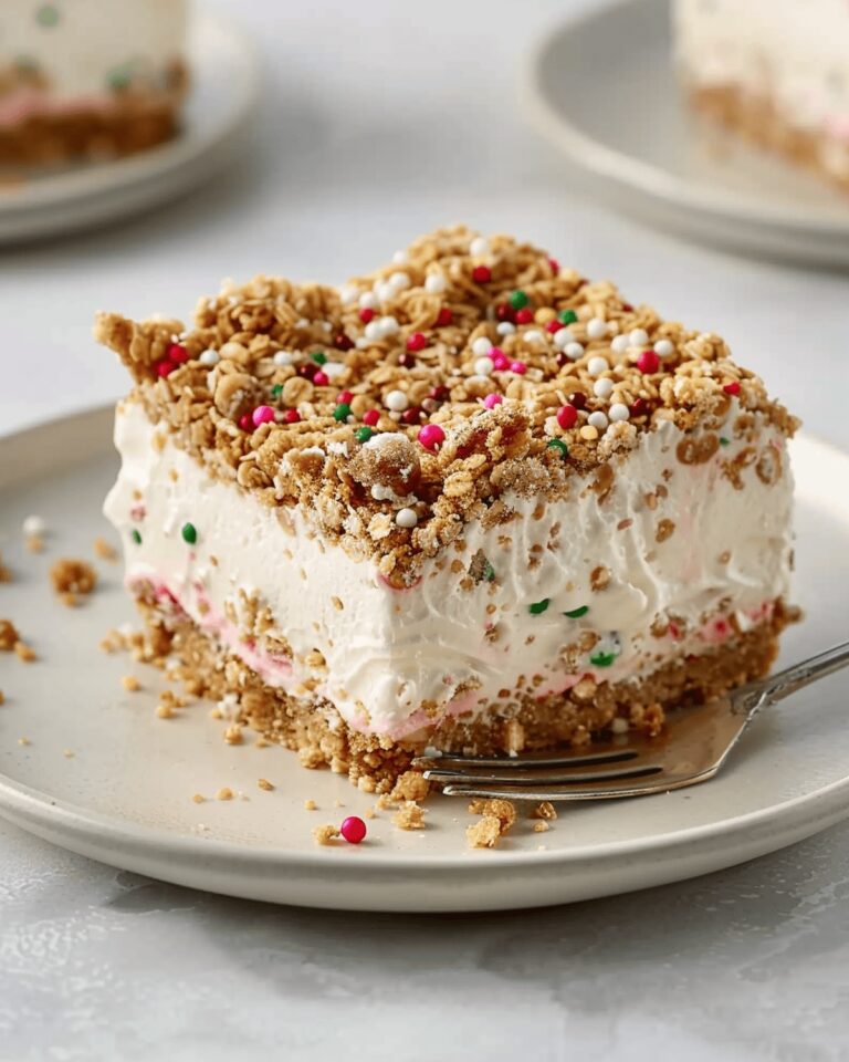 Moist Crunch Cake Recipe