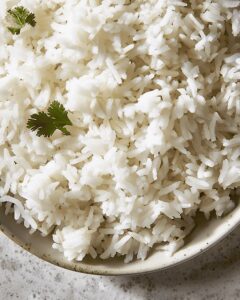 Coconut Rice Recipe