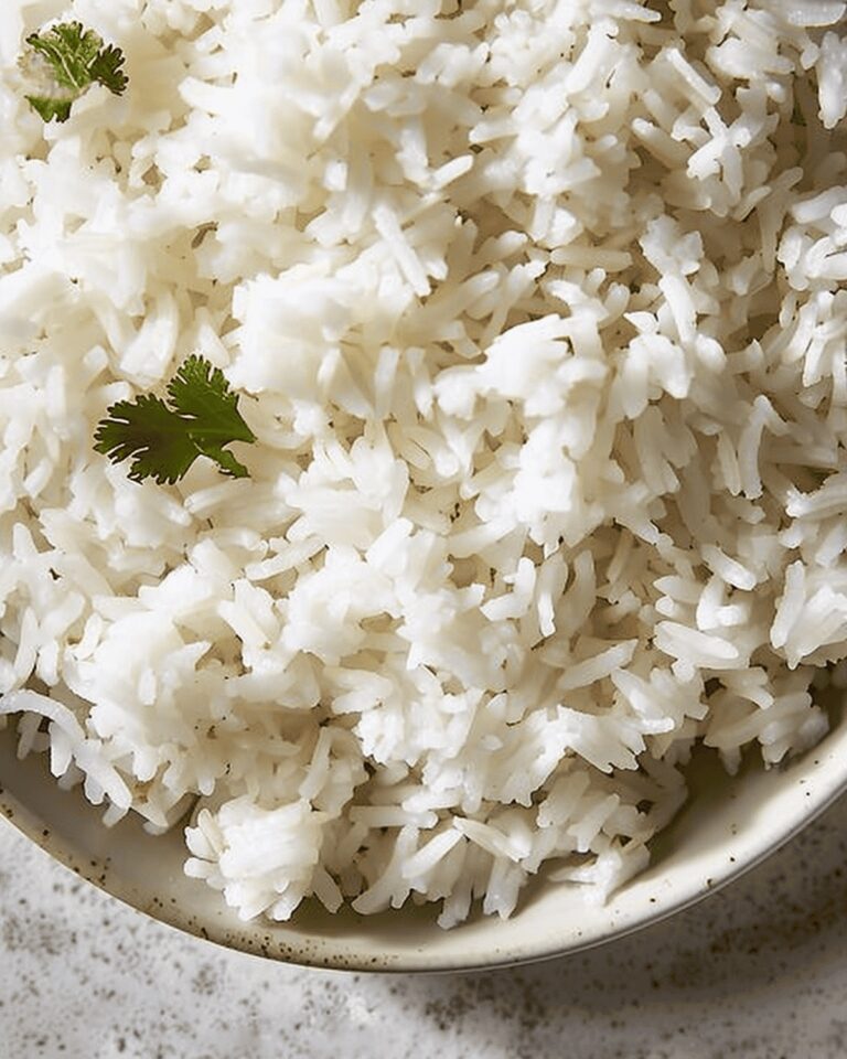 Coconut Rice Recipe
