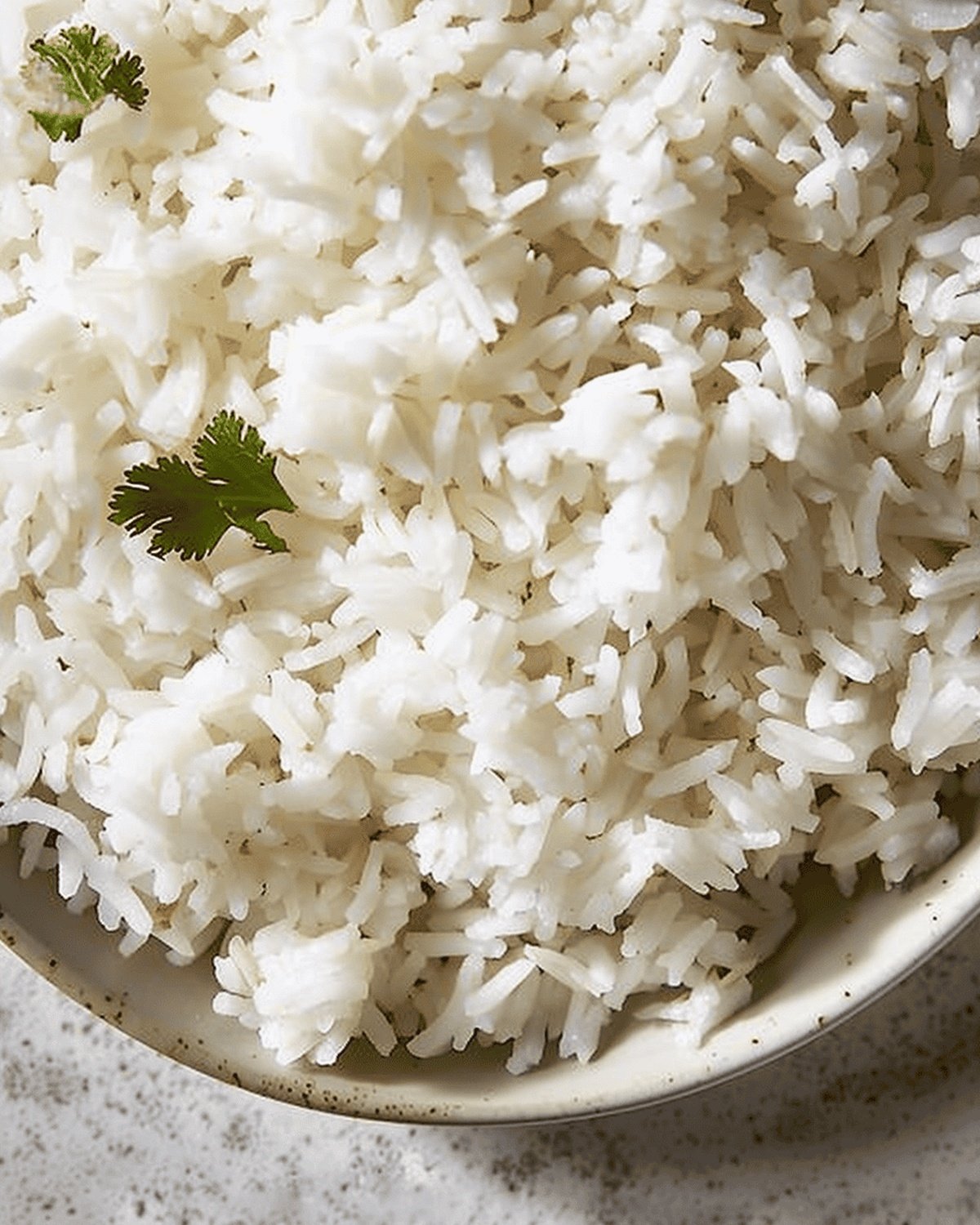 Coconut Rice Recipe