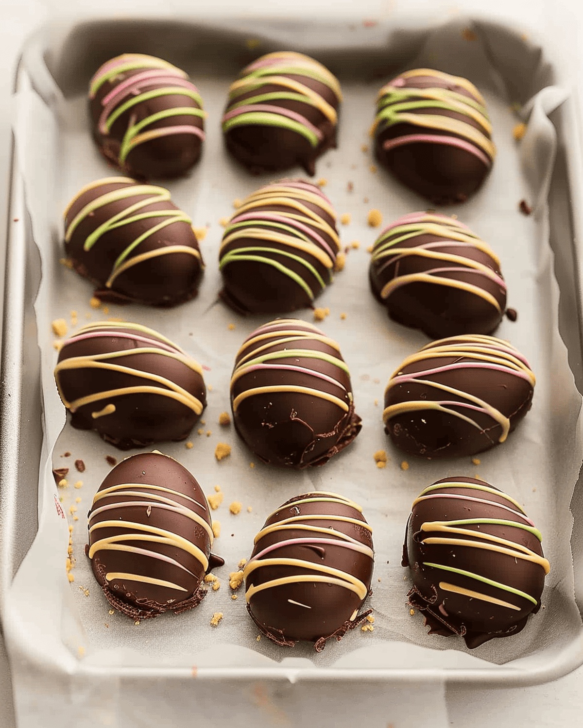 Homemade Reeses Peanut Butter Eggs Recipe