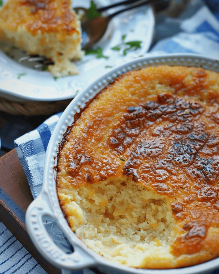 Silky Gouda Cheese Grits Recipe