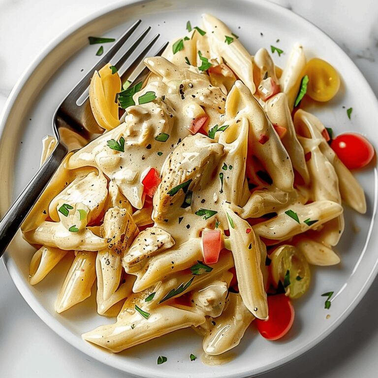 Spicy Rattlesnake Pasta Recipe