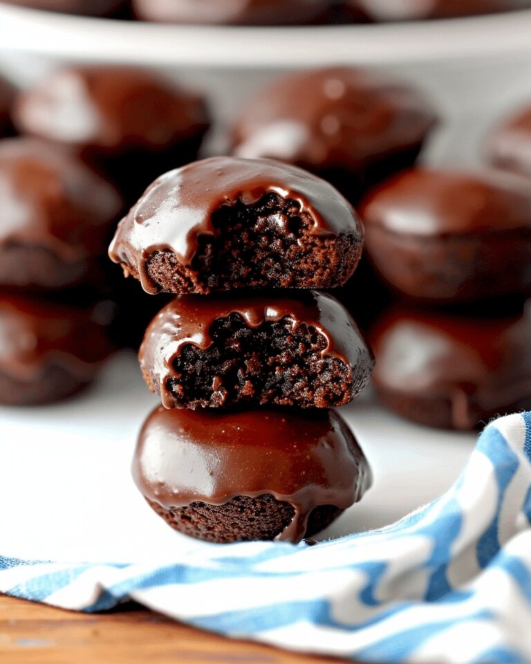 Heavenly Texas Sheet Cake Bites Recipe