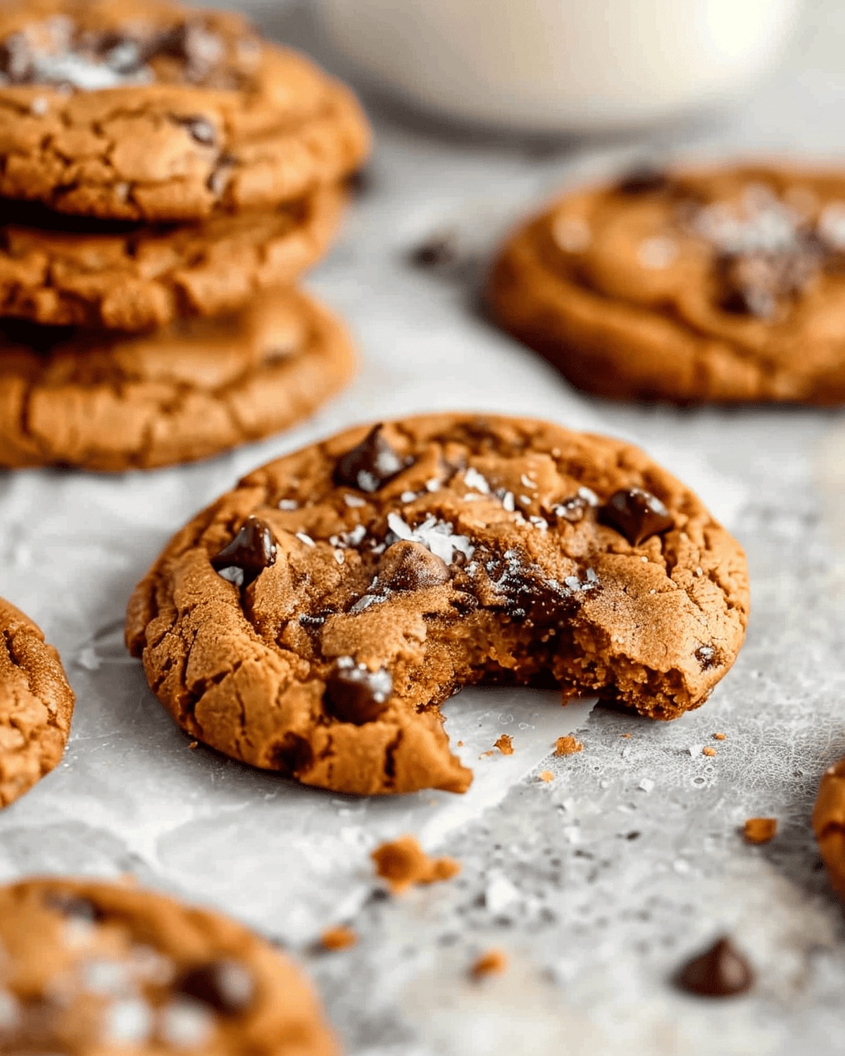 Soft Gluten-Free Pumpkin Cookies Recipe