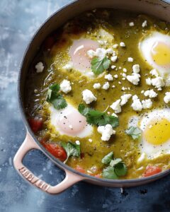 Shakshouka Recipe