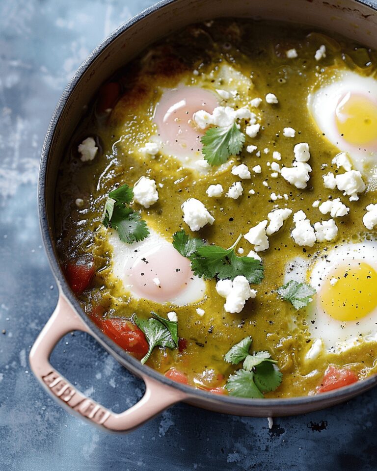 Shakshouka Recipe