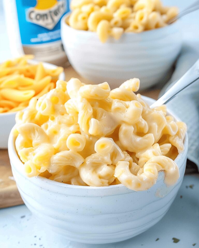 Protein-Packed Cottage Cheese Mac and Cheese Recipe