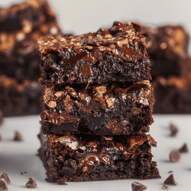 Toffee Brownies Recipe