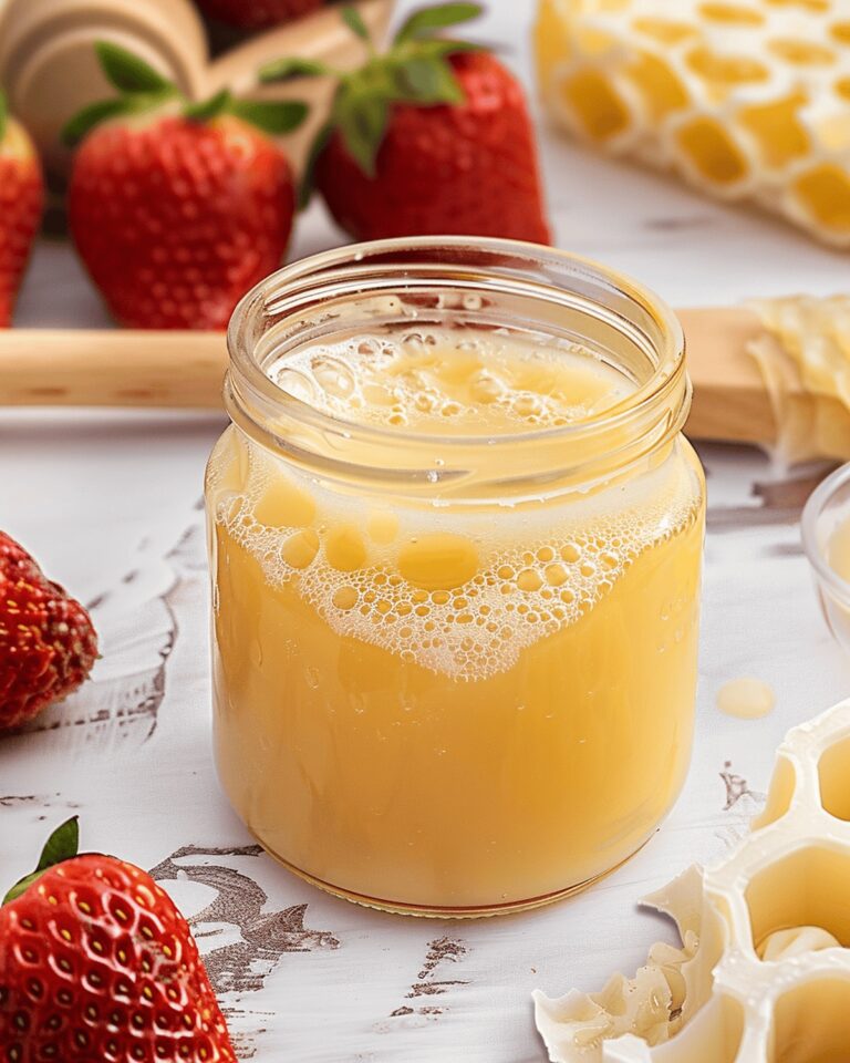 Velvety Dutch Honey Recipe