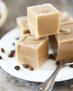 Almond Milk Coffee Jello Recipe