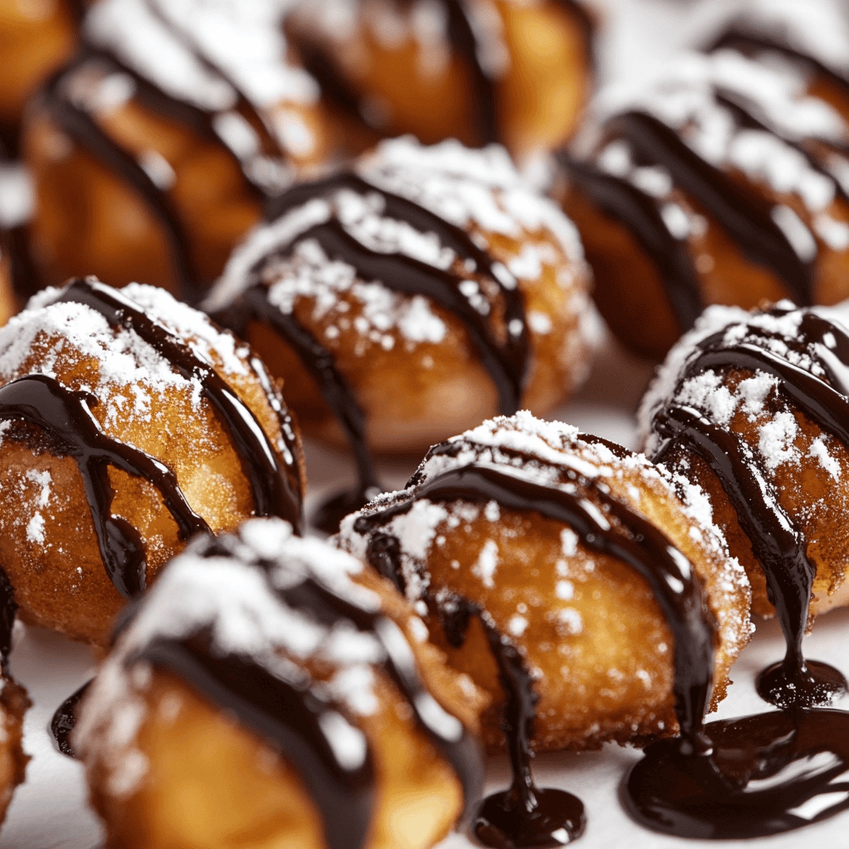 Sinful Deep Fried Cookie Dough Recipe