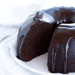 Chocolate Bundt Cake Recipe