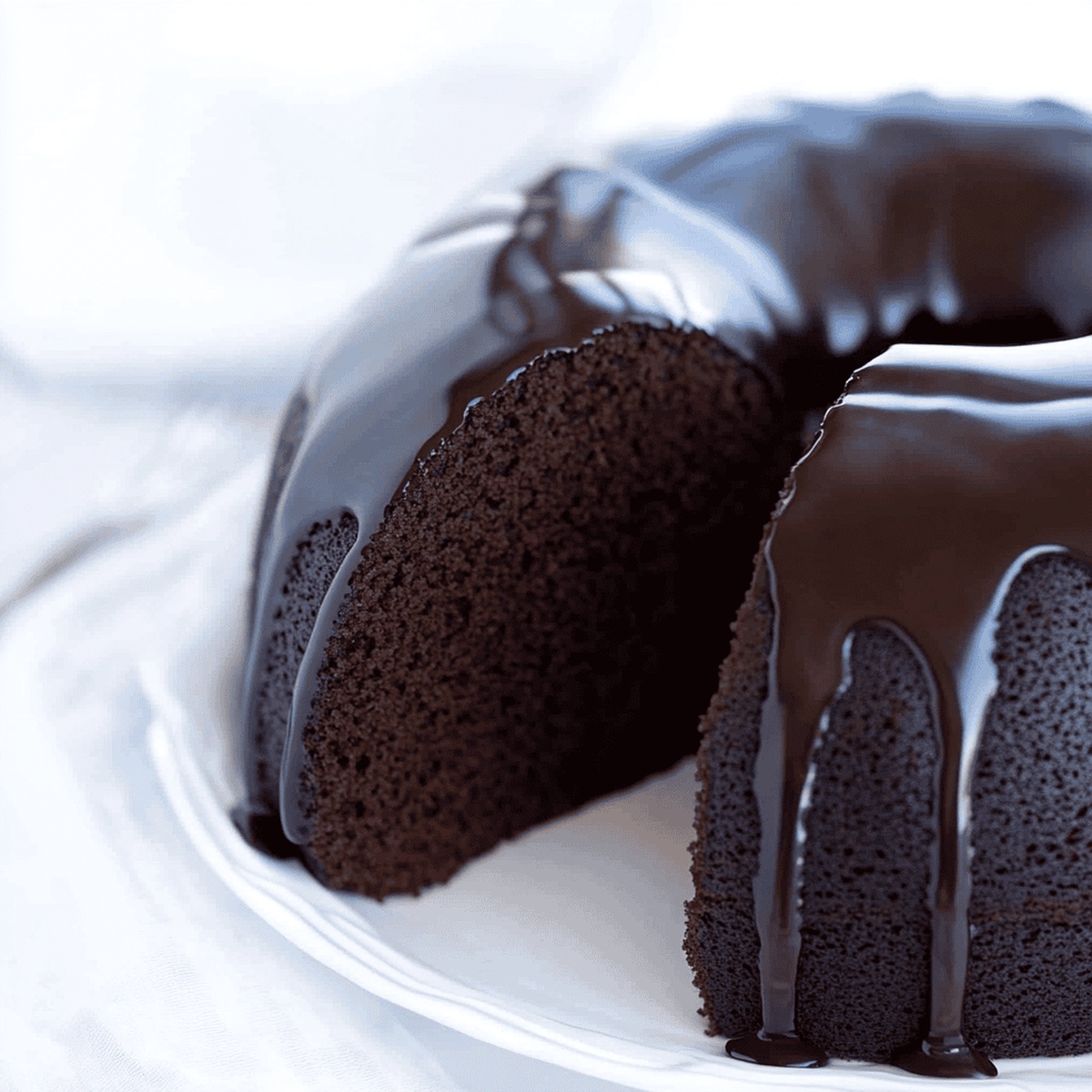 Chocolate Bundt Cake Recipe