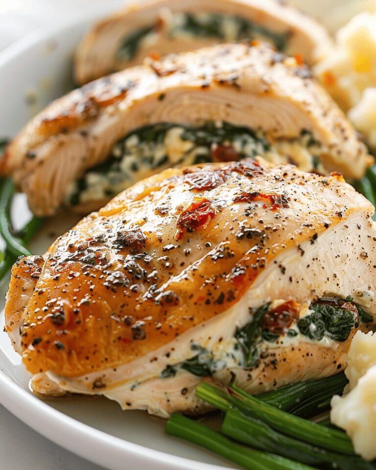 Succulent Chicken Breast Recipe