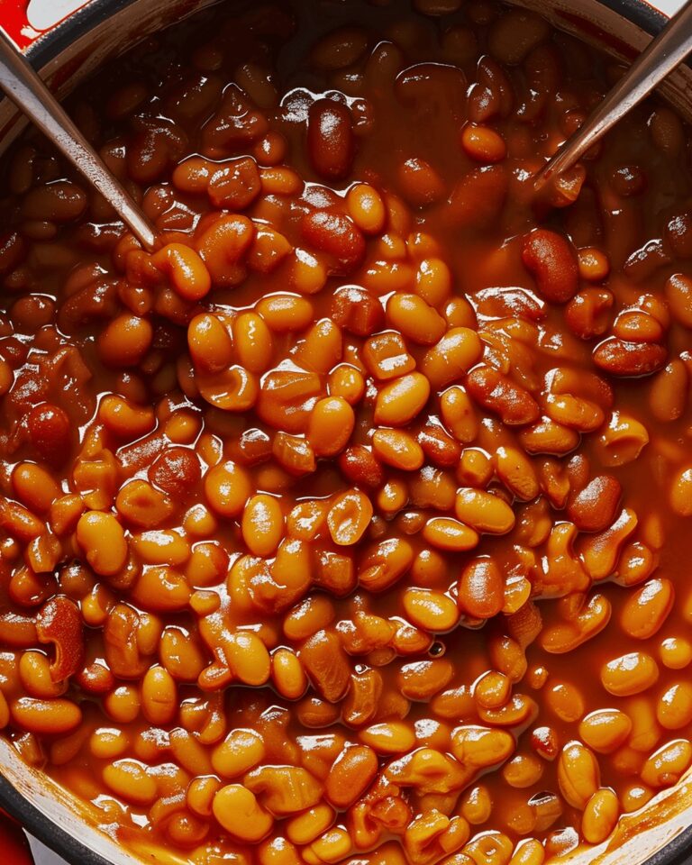 Best Baked Beans Recipe