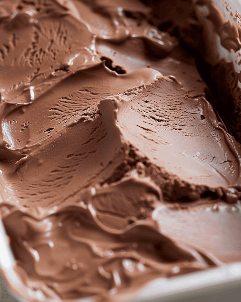 Frozen Greek Chocolate Yogurt Recipe