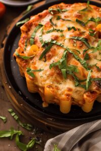 Honeycomb Pasta Recipe