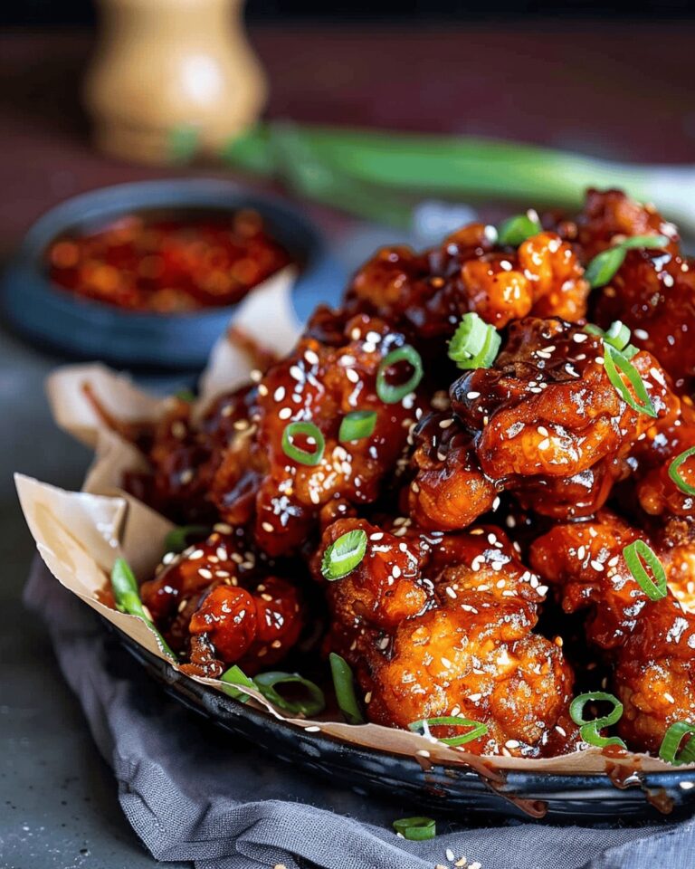 Korean Fried Chicken Recipe